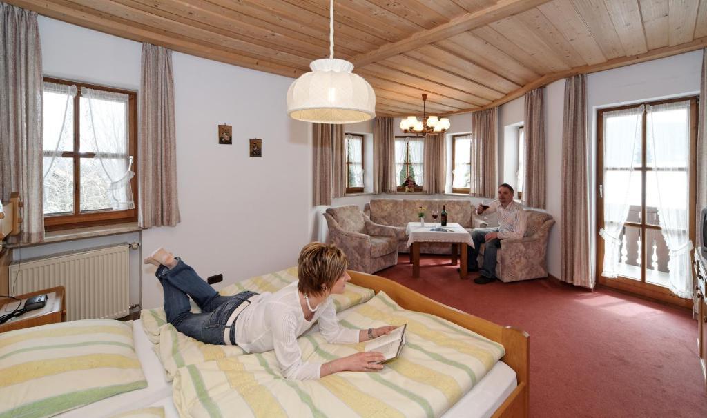 Gasthof-pension-kraus Gasthof Achslach